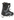 Nitro Droid QLS All Mountain Snowboard Boots schwarz-weiß-charcoal 34 2/3