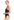 Roxy Roxy Fitness Badeanzüge anthracite XL