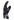Quiksilver Mission Snowboard Handschuhe schwarzer partikel S
