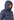 Adidas Originals Pad Hooded Puff Jacke marineblau XXL