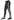 New Balance WP93560 Leggings bk schwarz M
