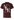 Young and Reckless Trademark T-Shirt burgundy XXL