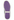 Etnies Jefferson Mtw W'S Skateschuhe grau/violett 39