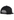 Brixton Forte VI Strapback Cap black One Size