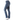 G-Star Midge Saddle Mid Straight New Neutro Stretch Skinny Jeans weiß 32/32