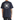 DC DC Star Pilot T-Shirt navy blazer S