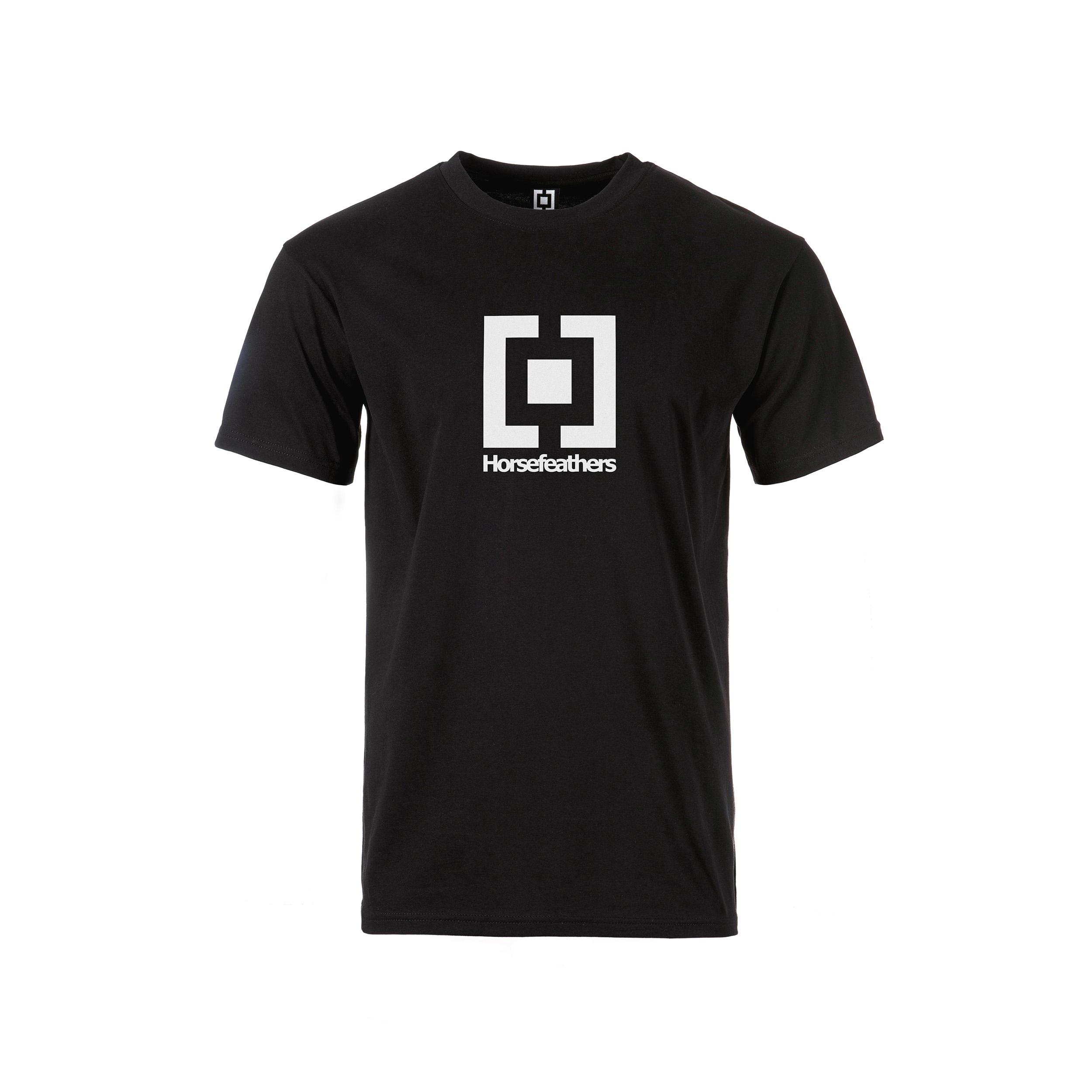 Horsefeathers Base T-Shirt black XXL