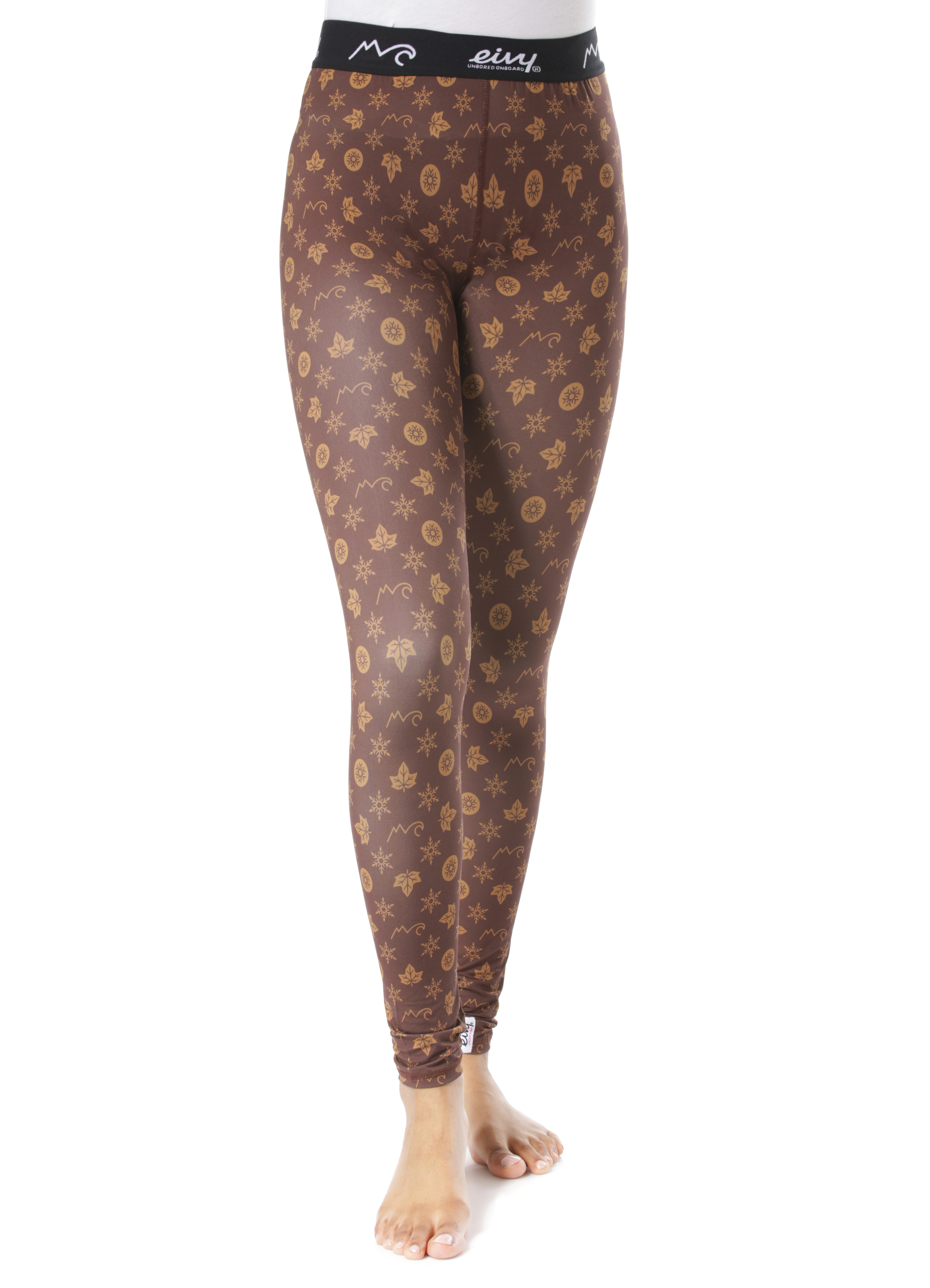 Eivy Icecold Tights´20 Funktionshose monogram L