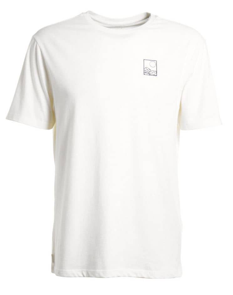 Mazine Barrow Printed T-Shirt offwhite XL